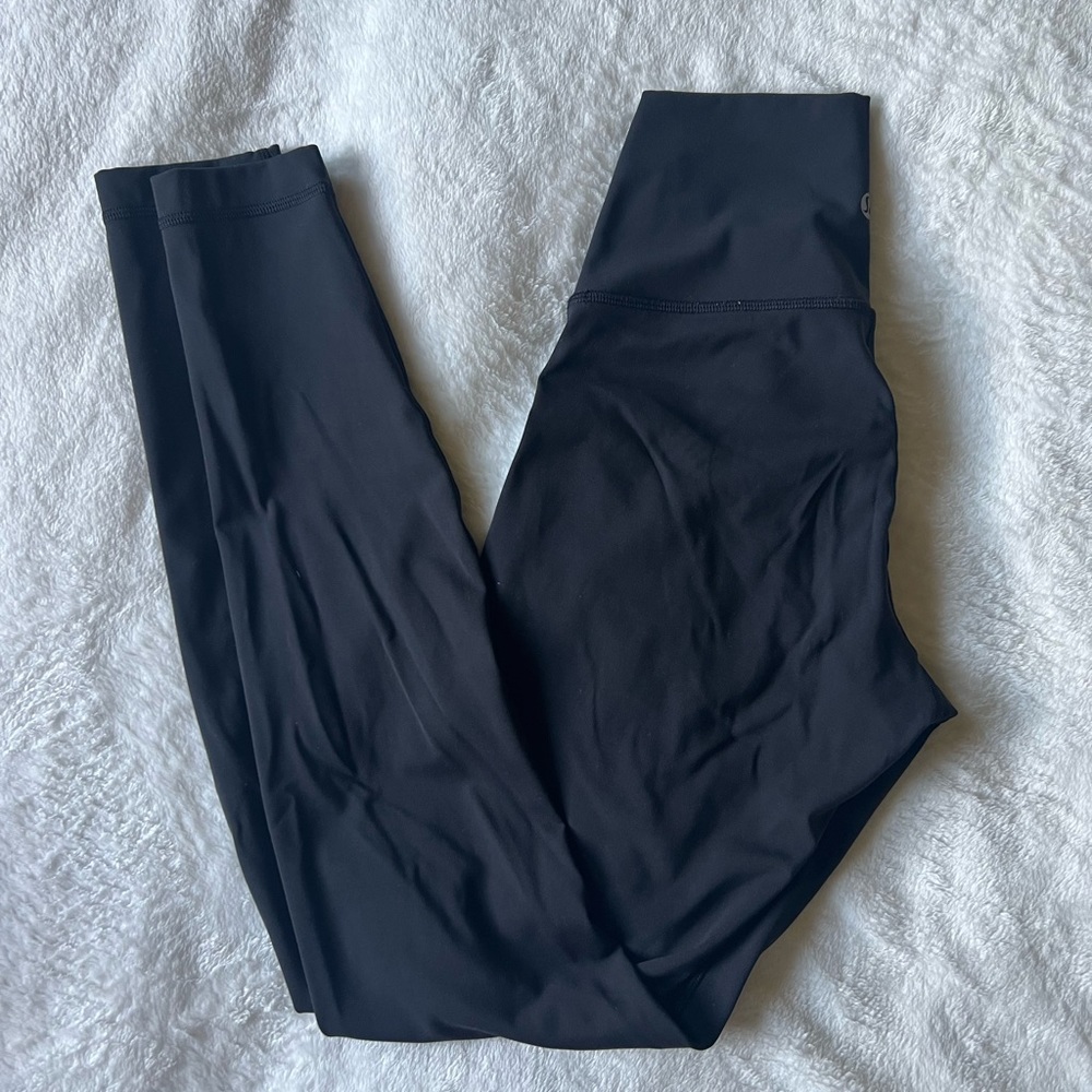 Lululemon Wunder Under Leggings